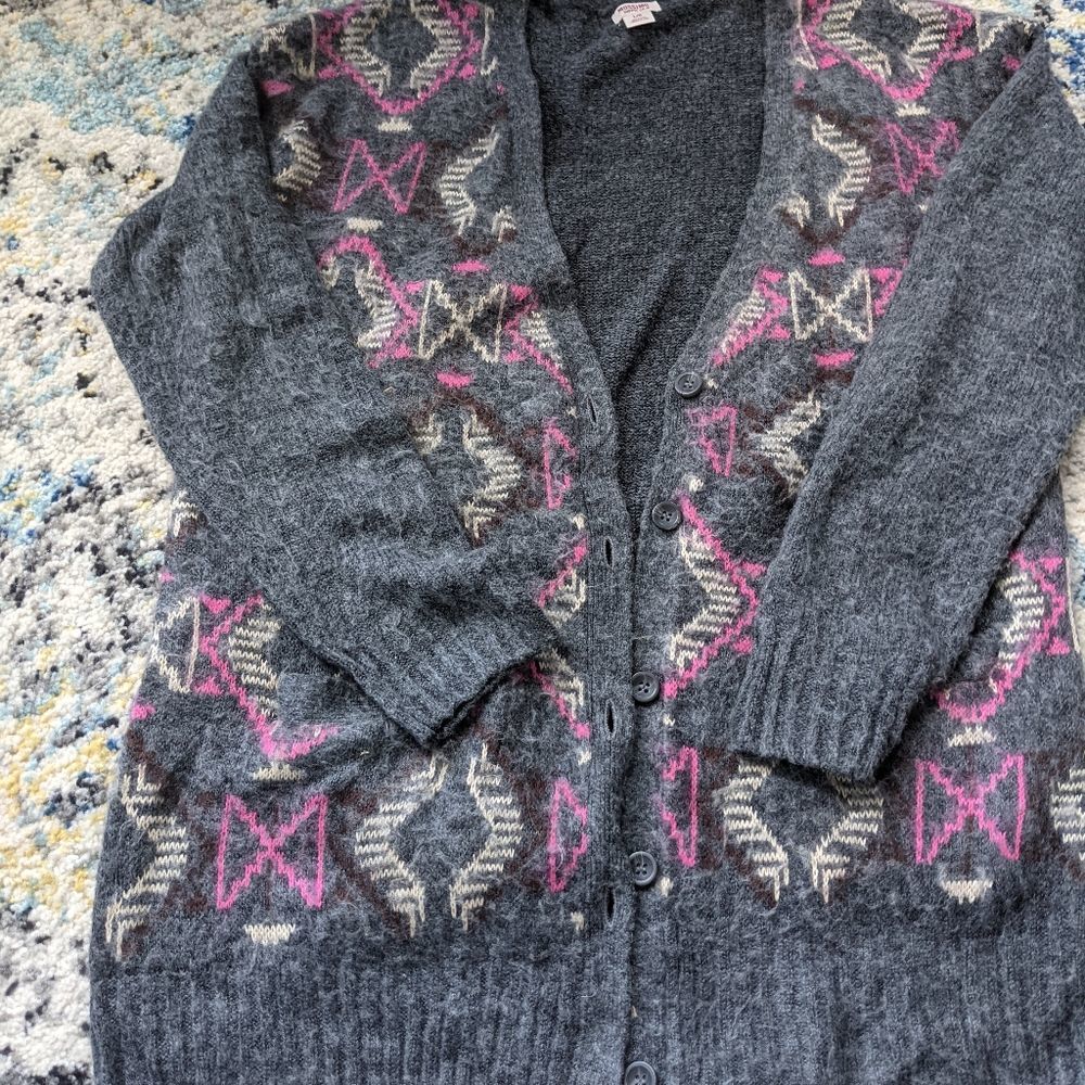 Mossimo Slouchy Sweater
